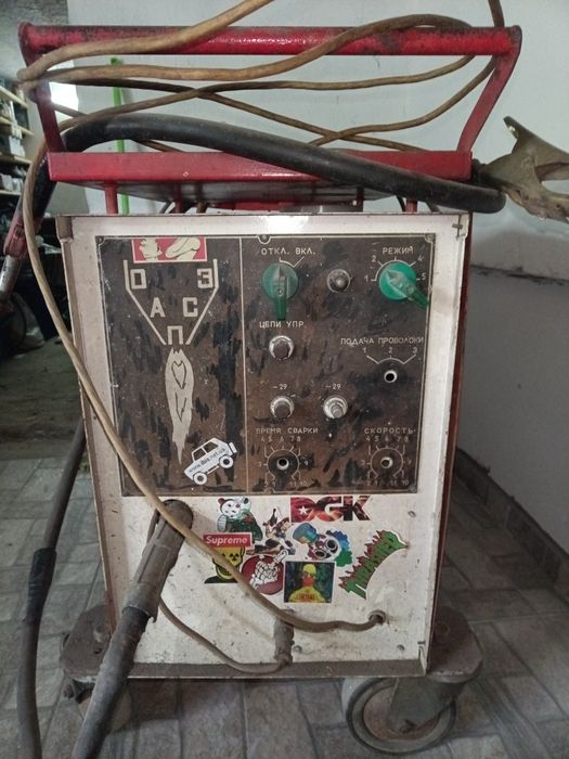 Напівавтомат (полуавтомат)