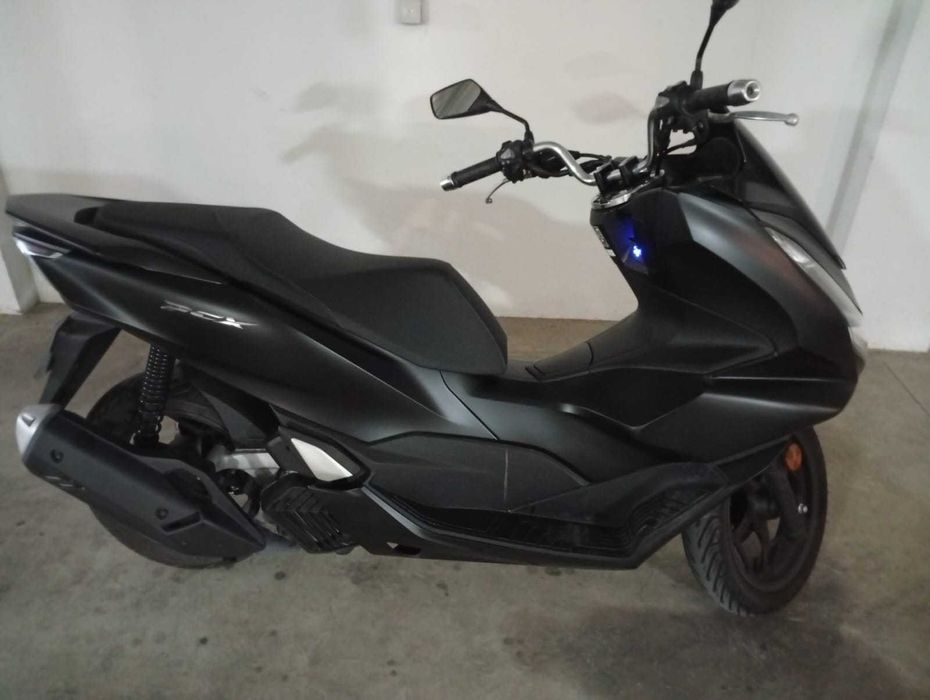 Honda PCX 2023 Como nova, Apenas 8.000km