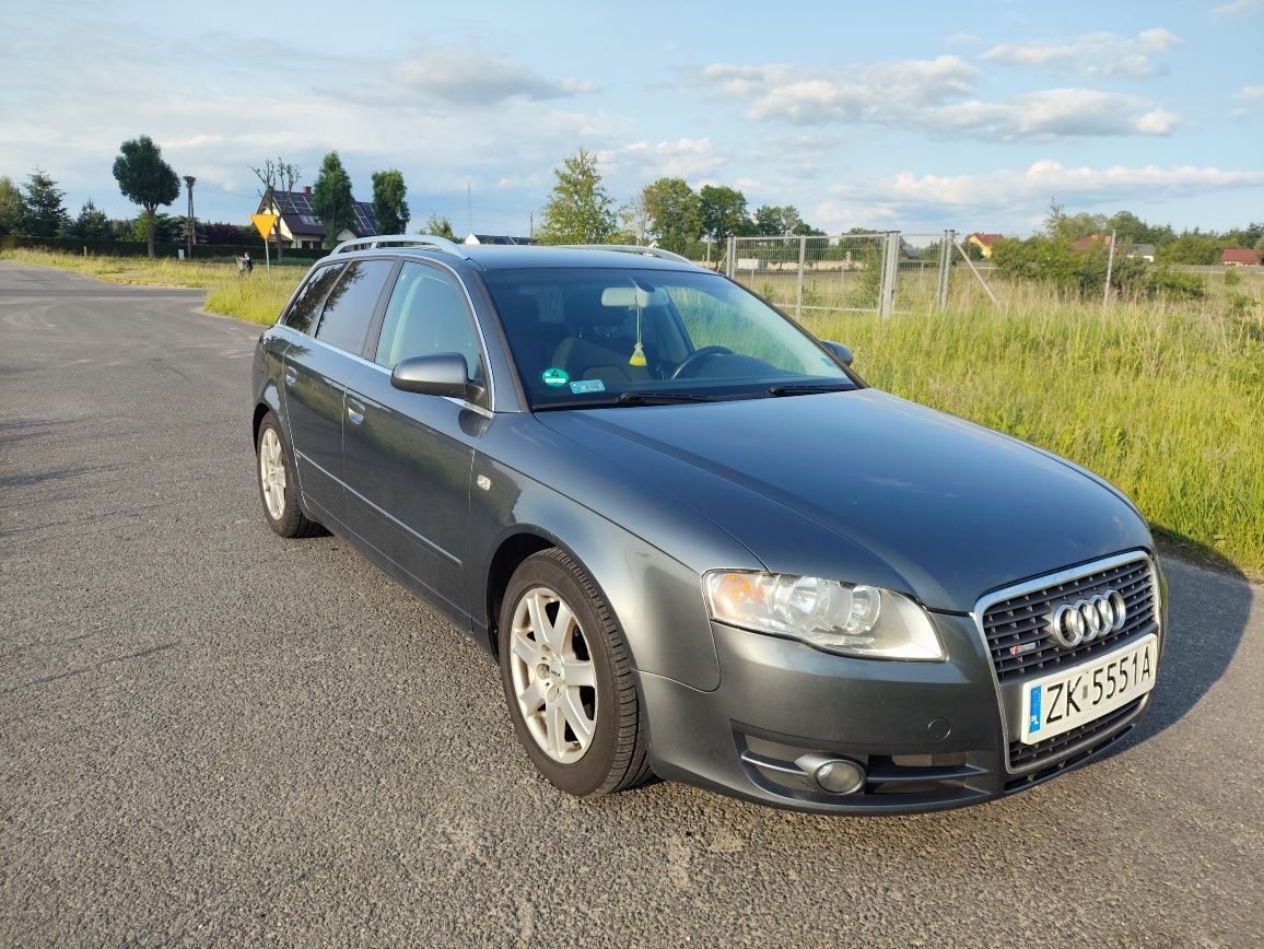Audi a4 B7 2.7 tdi ( 2006 r)