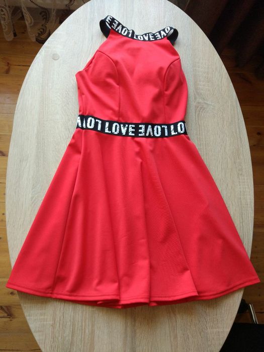 Літній сарафан, сукня