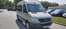 Mercedes Sprinter 2.2cdi 9 osobowy winda dla niepełnosprawnych