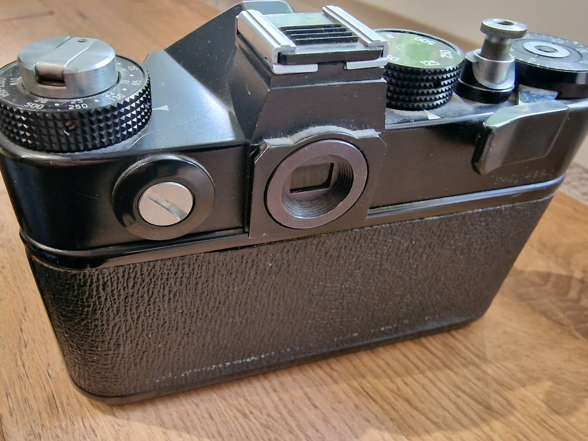 Zenit TTL aparat