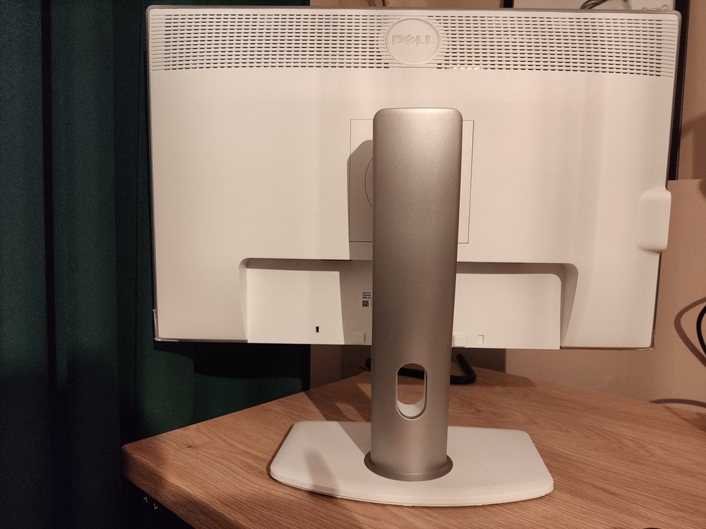 Monitor biały 24 cale Dell Ultrasharp U2412M