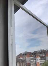 Відкривні (на петлях) преміум антимоскітні сітки на вікна Вінниця