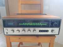 Amplificador kenwood