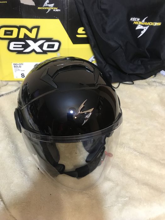 Мото шлем Scorpion EXO