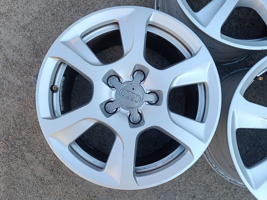 Диски ковані r16 5*112 Audi A4 A6 100 Vw Golf Passat T4 Skoda Superb