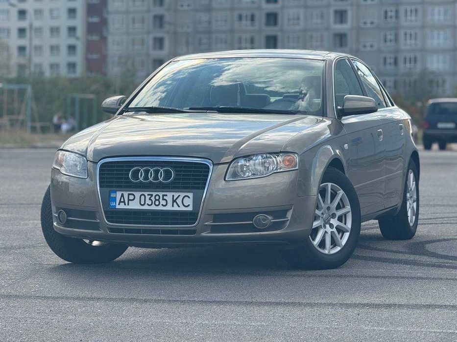 Audi A4 2006, 2.0 бензин, автомат