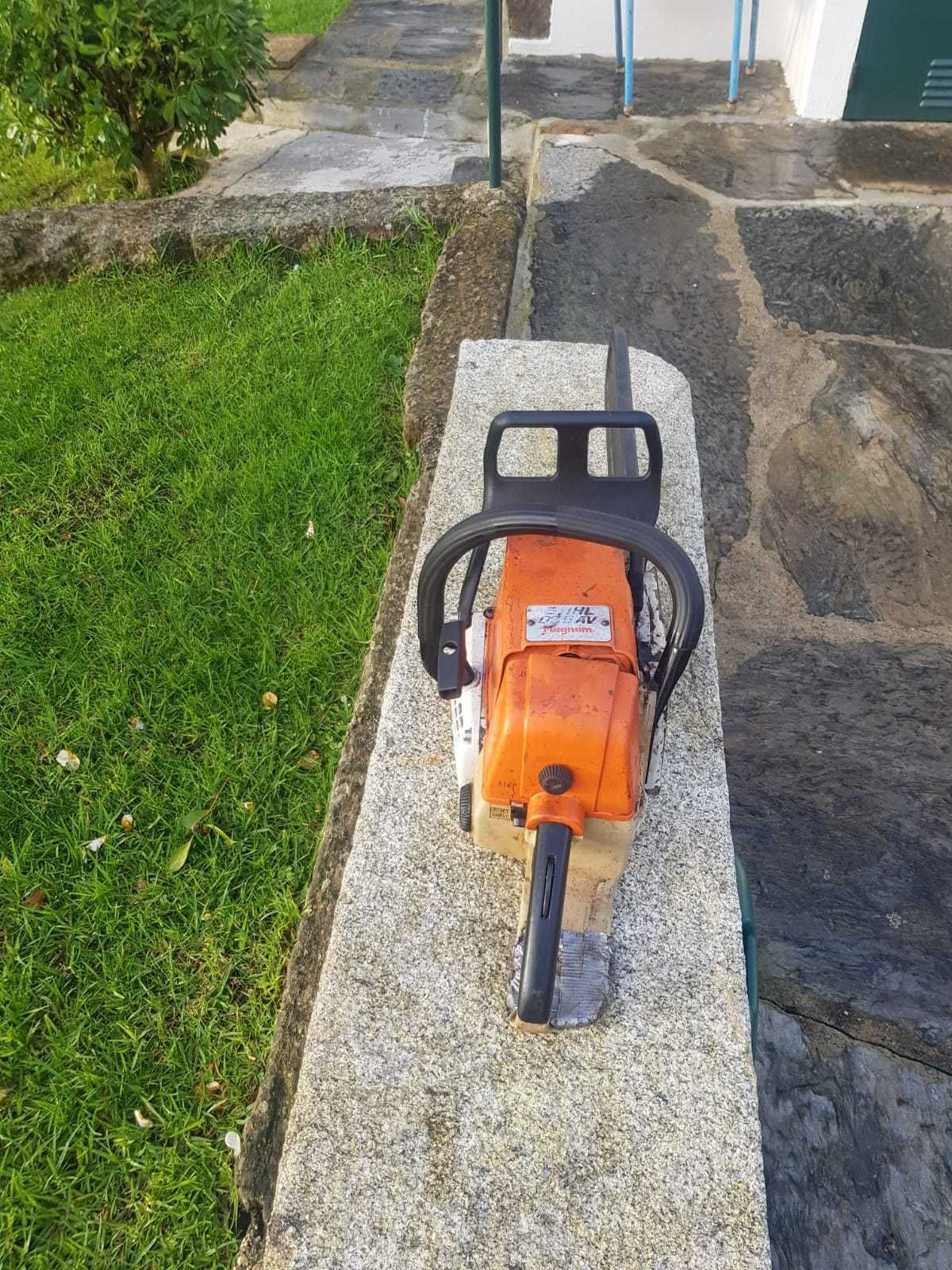 Motosserra stihl 038