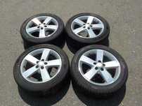 felgi aluminiowe 17&quot; ford s-max mk1 7M2J-1007-AA