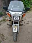 Kultowy motocykl kawasaki Voyager XII II