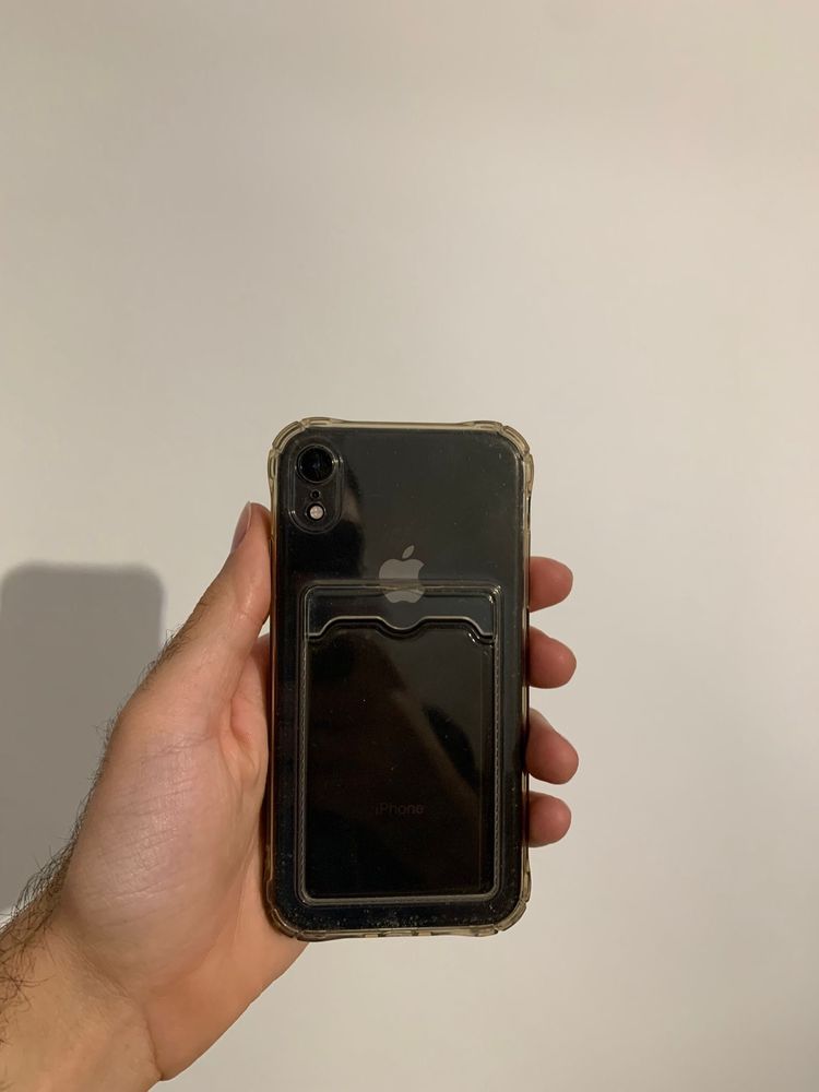 Iphone XR Preto 64GB com Carregador Original