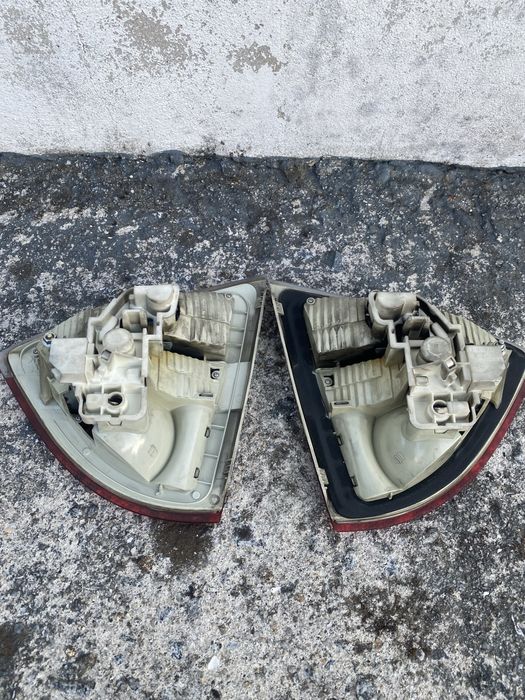 Farolins mala BMW E91