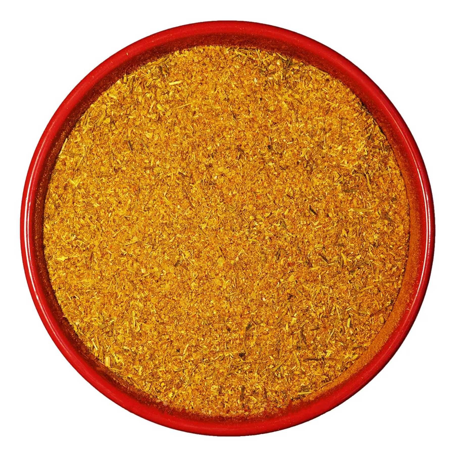 Сванская соль желтая Грузия 500 грамм