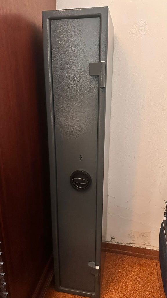 Cofre para armas