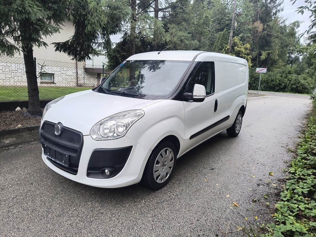 Fiat Doblo Cargo Maxi 1.3 multijet climatronic