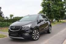 Opel Mokka X, bezwypadkowy, po opłatach