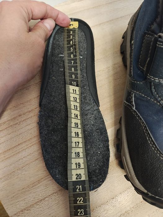 Buty dziecięce zimowe GEOX roz. 32