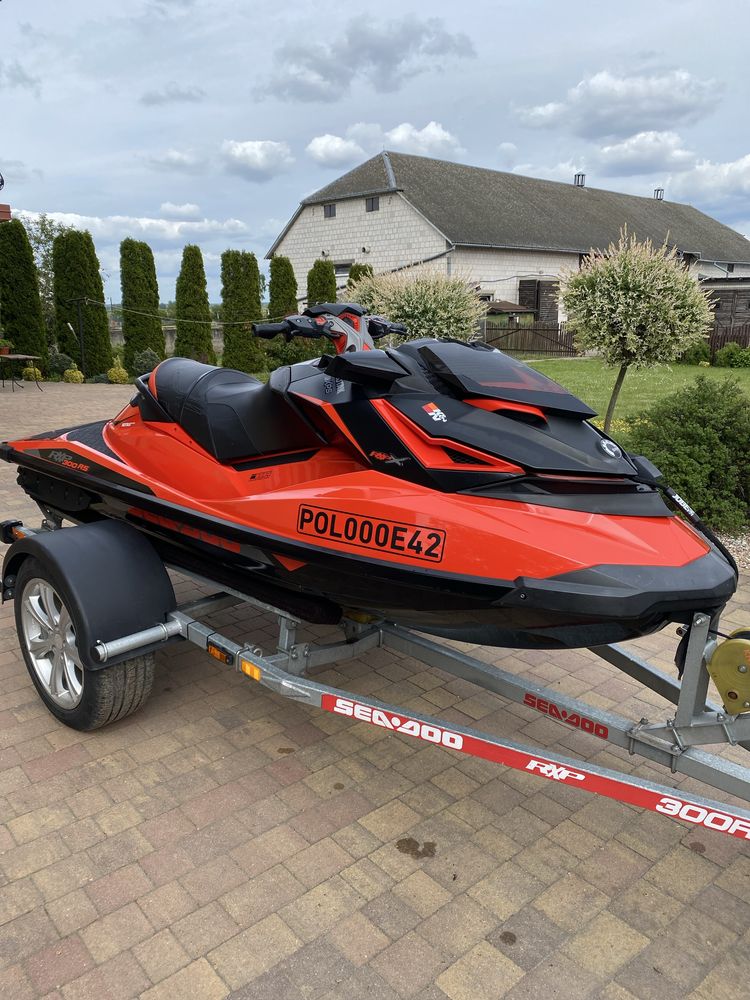 Sea Doo Rxp300rs idealny stan