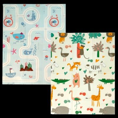 Дитячий коврик, складний термокилимок