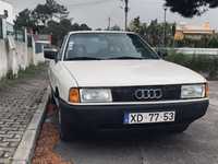 Audi 80 1.6 Turbo Diesel