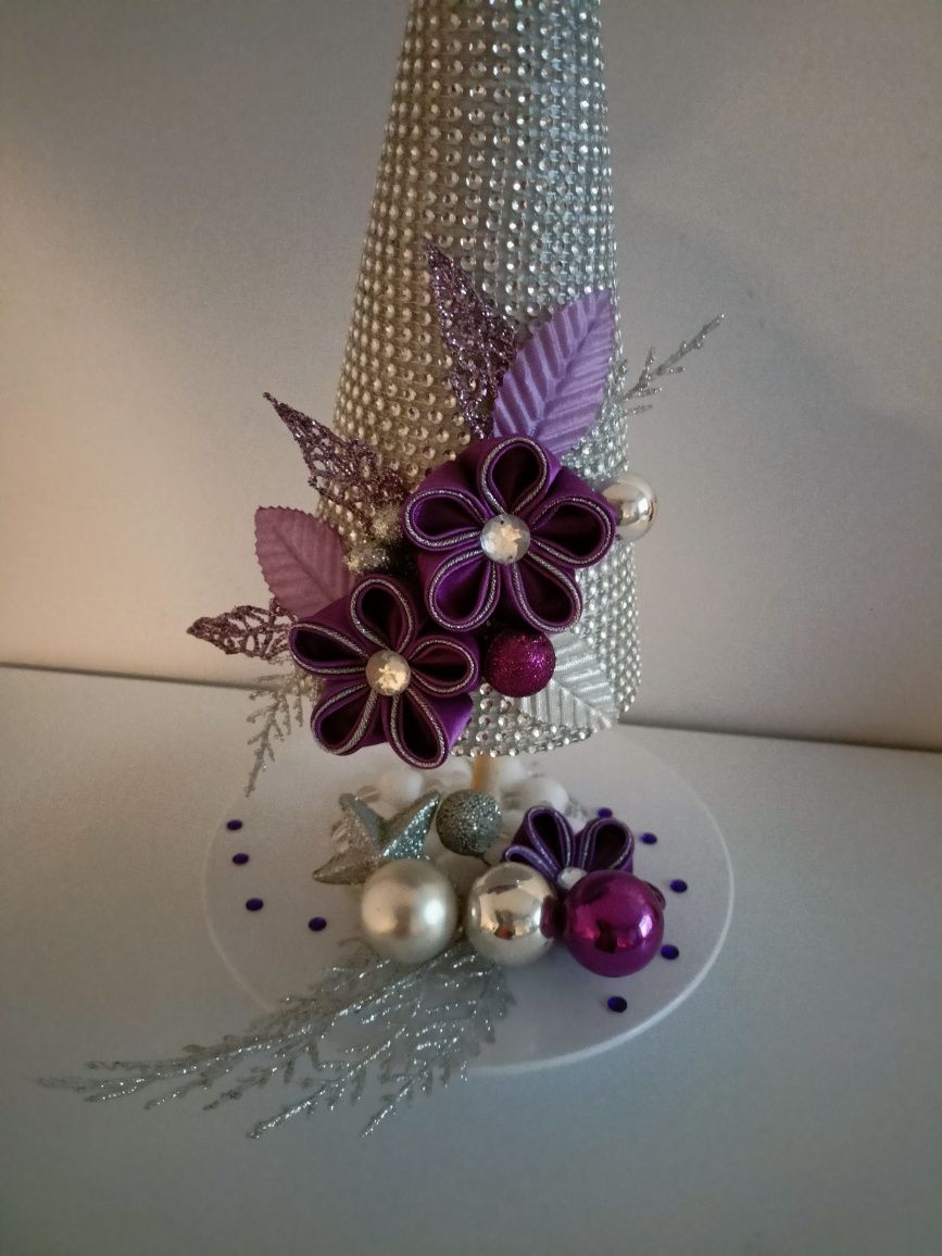 Choinka handmade