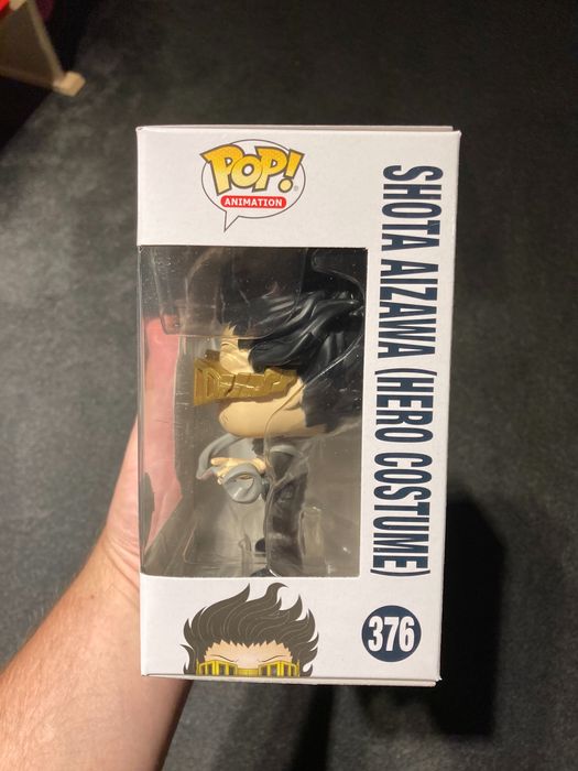 Shota Aizawa Funko Pop
