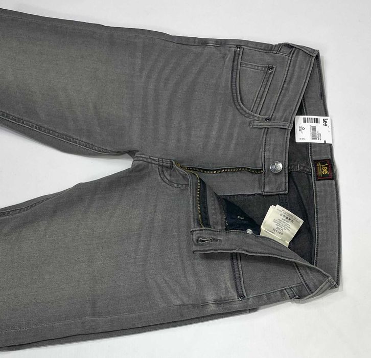 Spodnie męskie jeansy Lee Luke Rainstorm W31 L32