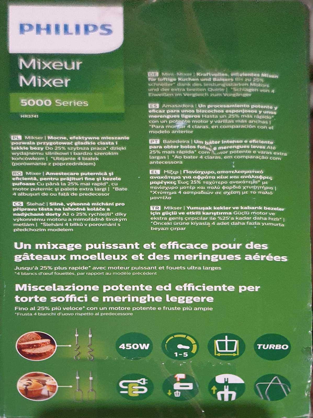 Міксер PHILIPS 500 Series