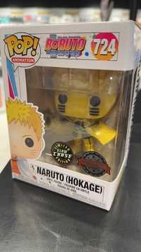 Funko Pop Naruto Hokage Chase Glow