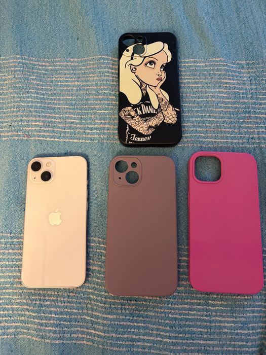 Iphone 13 128 gb pink