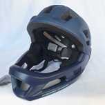 Kask rowerowy fullface Abus Youdrop FF Midnight Blue S 48-55cm