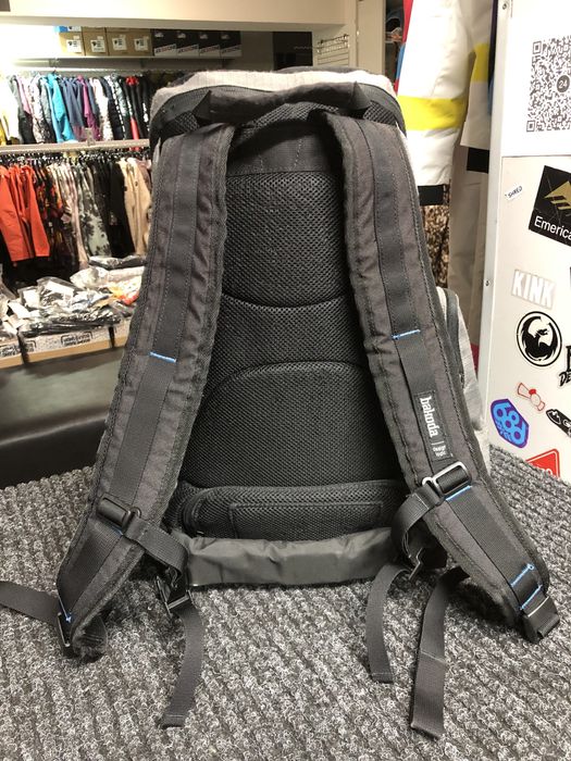 рюкзак bakoda сноубордичний скейтовий