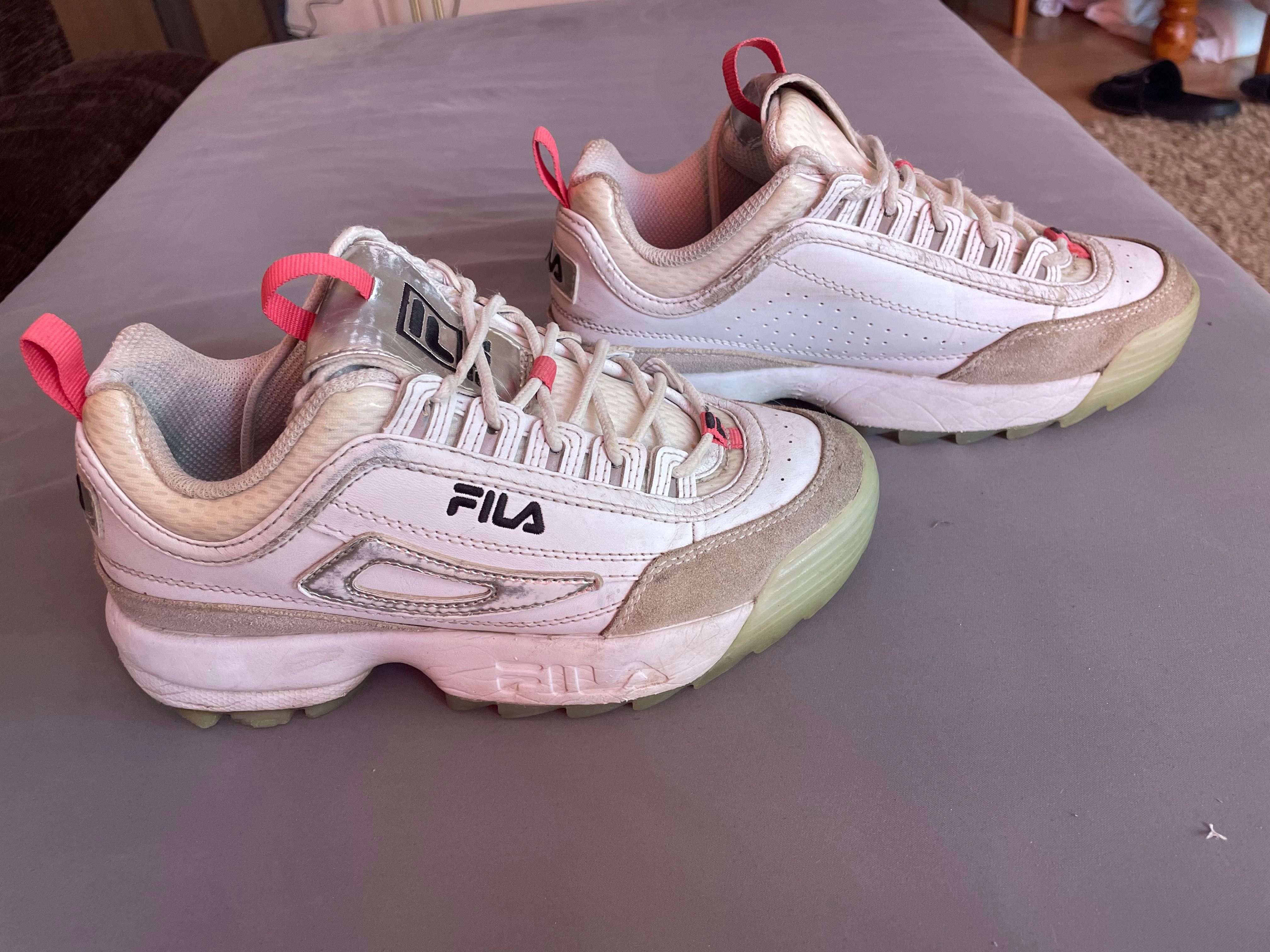 Buty Fila rozmiar 37