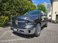 Dodge RAM RAM 1500 V8 5,7 HEMI 4x4 Single Cab