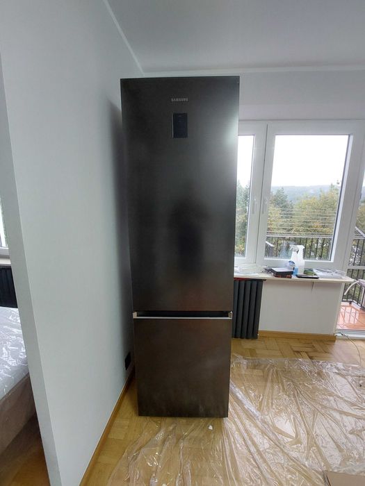 Lodowka Samsung Rb38t774db1