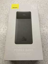 Power Bank Baseus 20000mah 20w.Оригинал