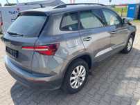 Skoda Enyaq skoda Karoq 2023rok