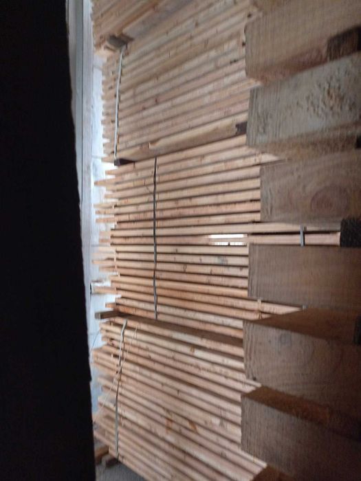 Сушка деревини, послуга камерної сушки