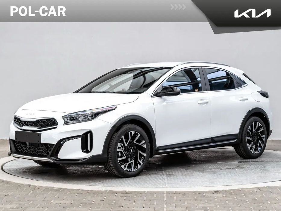 Kia XCeed Tribute + WIN 1.6 T-GDI 150KM 7DCT, Od ręki! kredyt 50/50 0%,