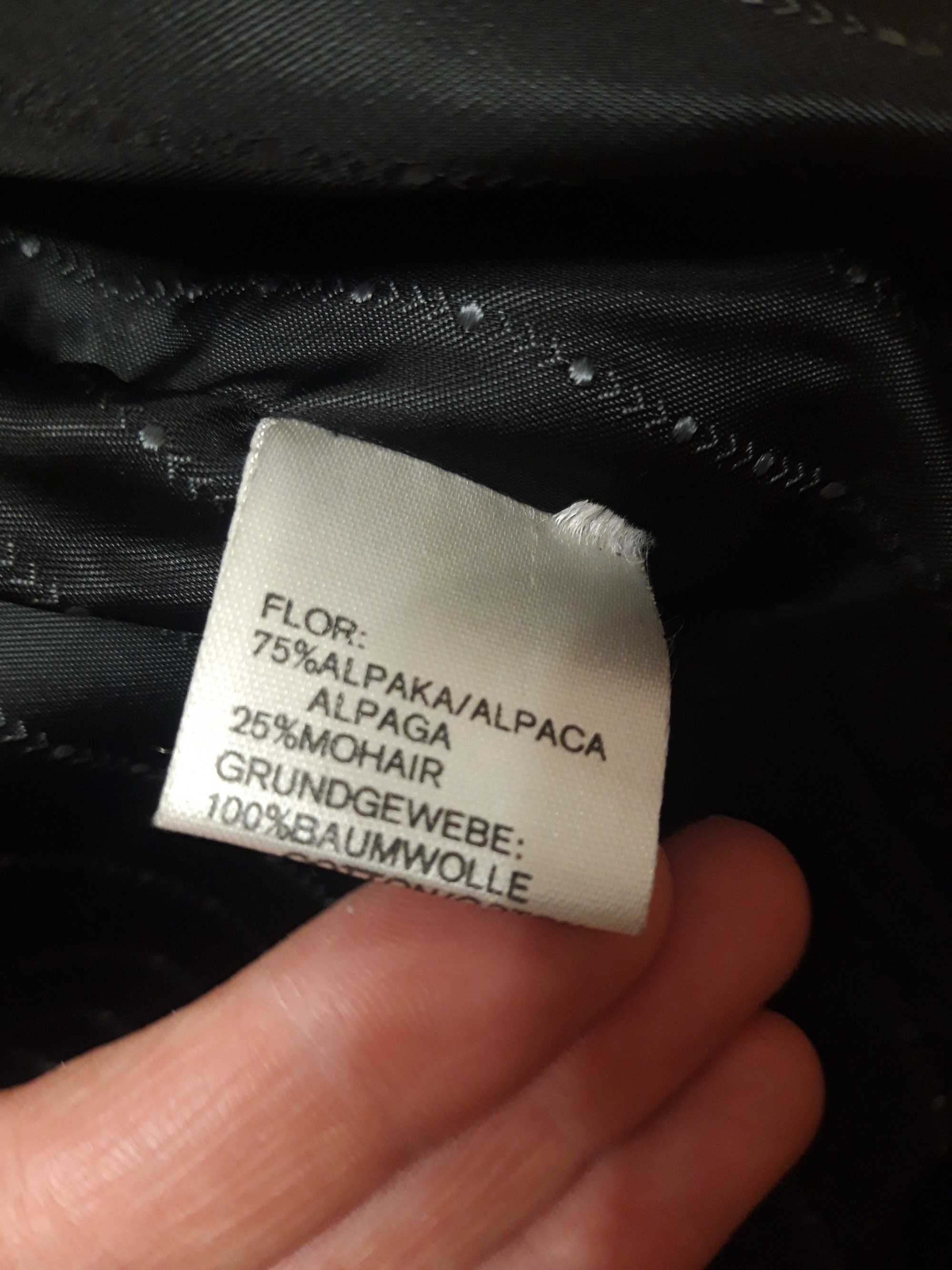 Futerko wełniane Alpaka naturalne