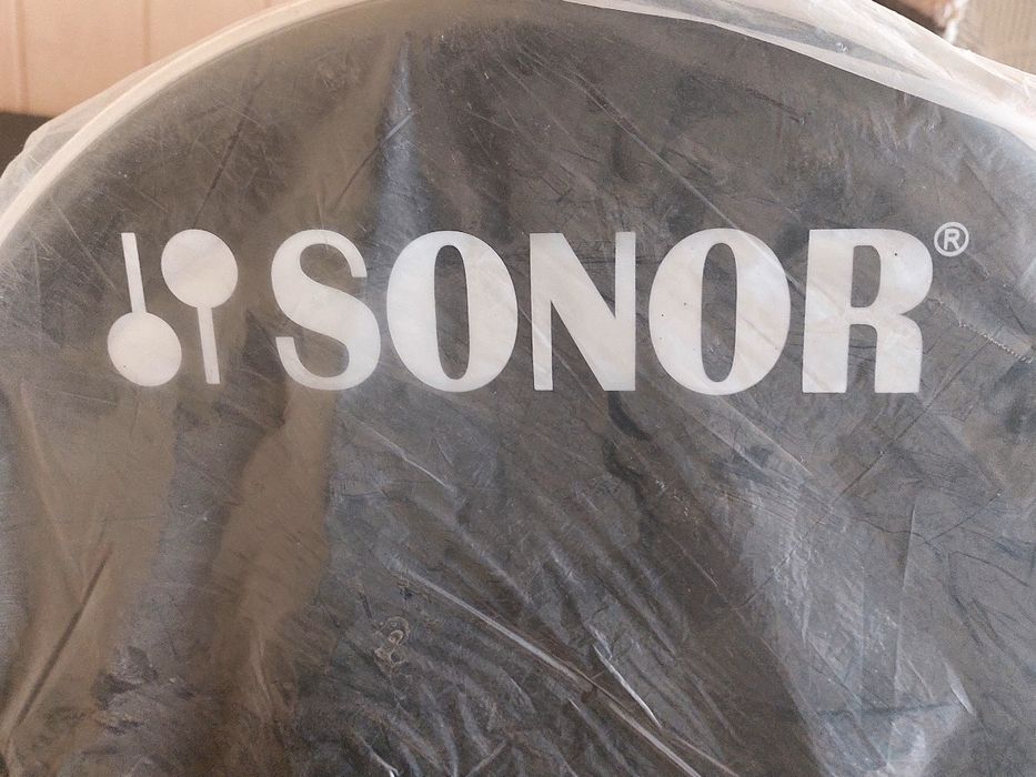 Пластики для барабанов: 22", 16", 14" 13", 12"