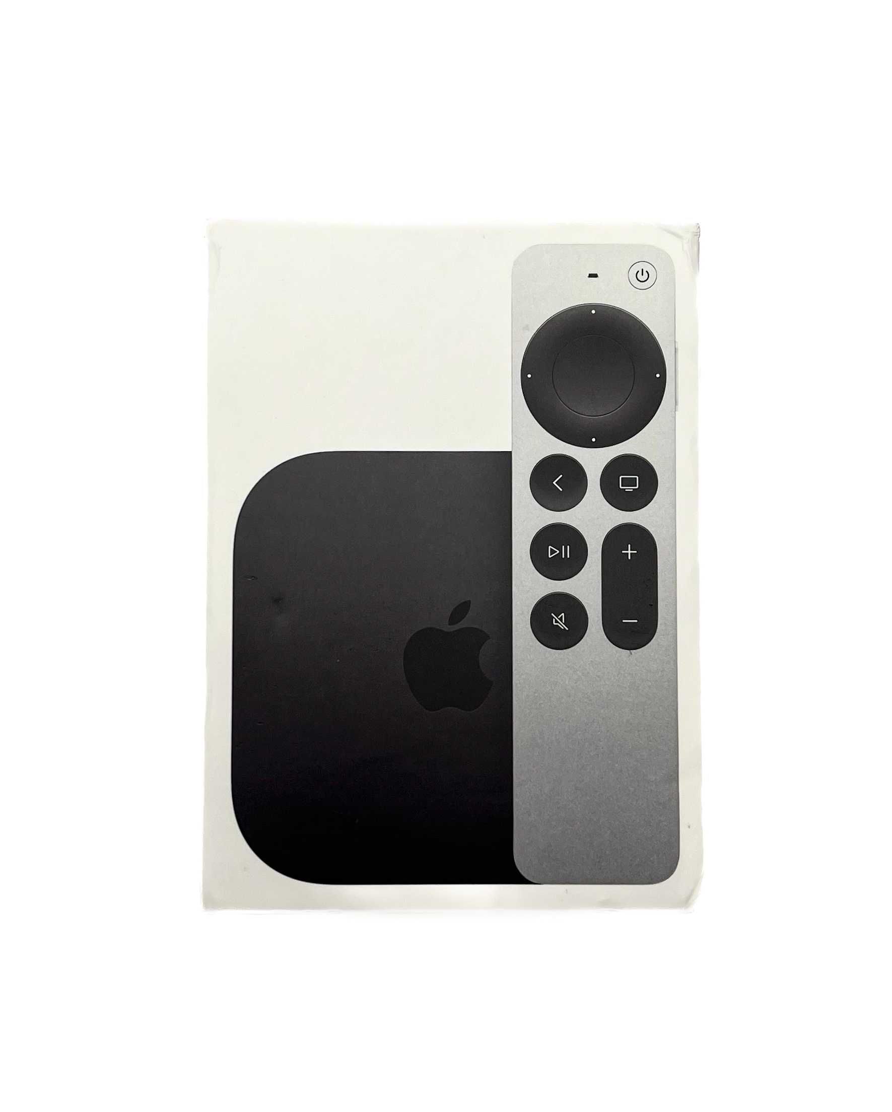 Apple TV A2737 4K 64GB Wi-Fi - Idealny