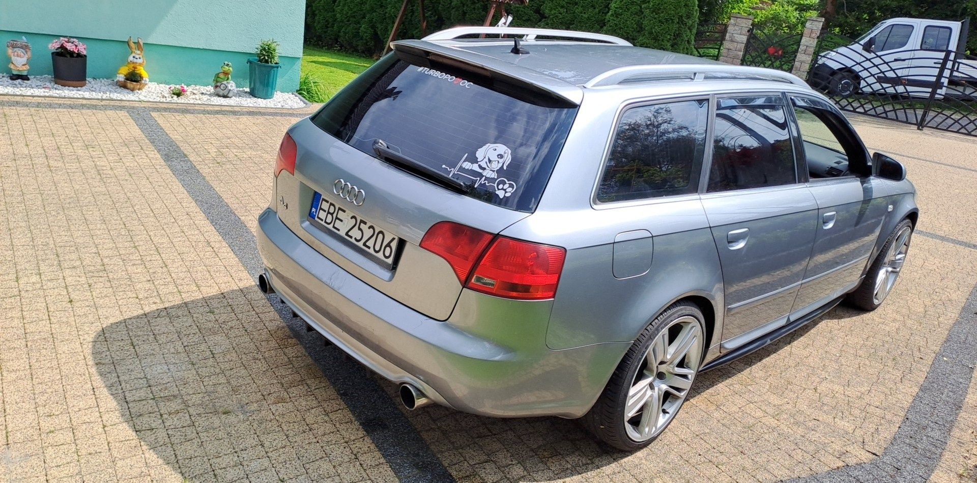 Sprzedam Audi a4b7