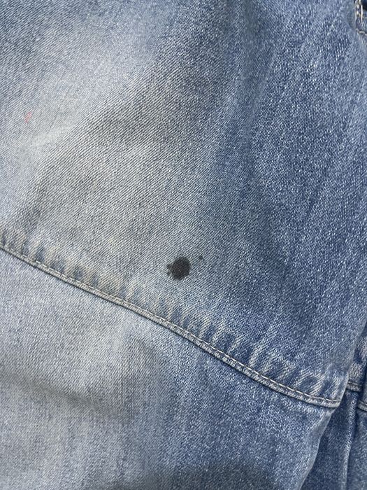 Штаны Dcshoecousa rap супер широкие