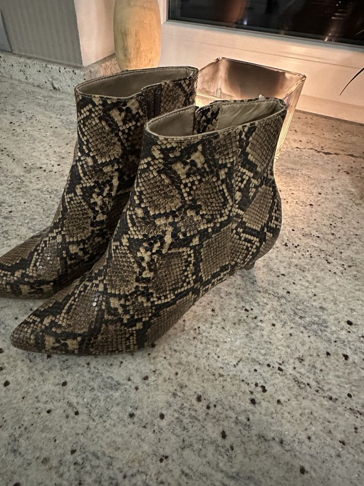 H&M botki jak nowe