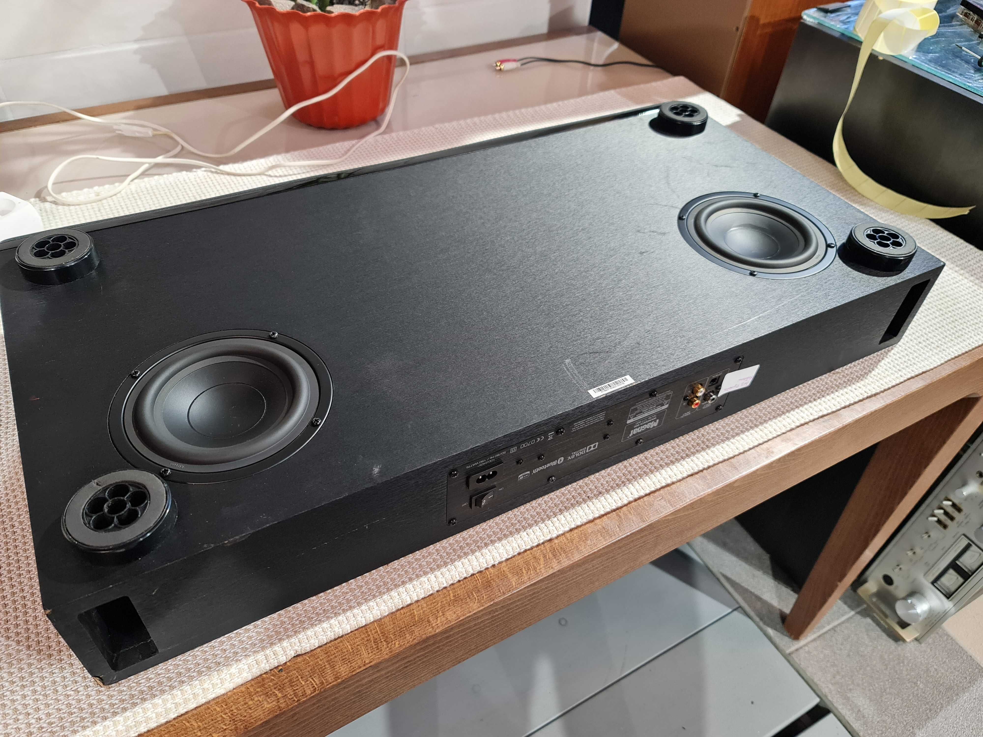 Саундбар Magnat Sounddeck 600 BTX 260Вт Bluetooth + пульт