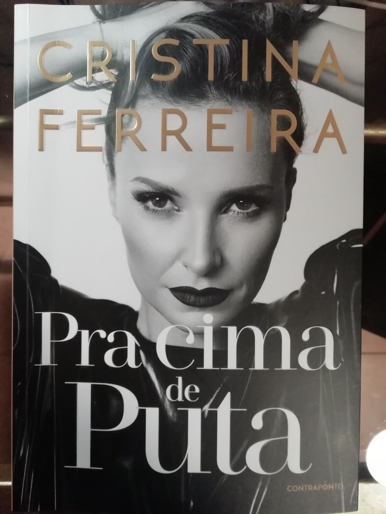 Pra cima de P*ta