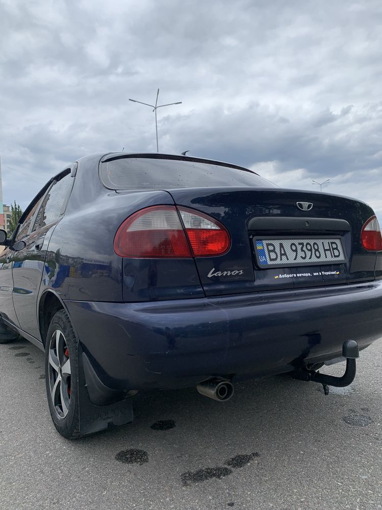 Daewoo lanos 1.5