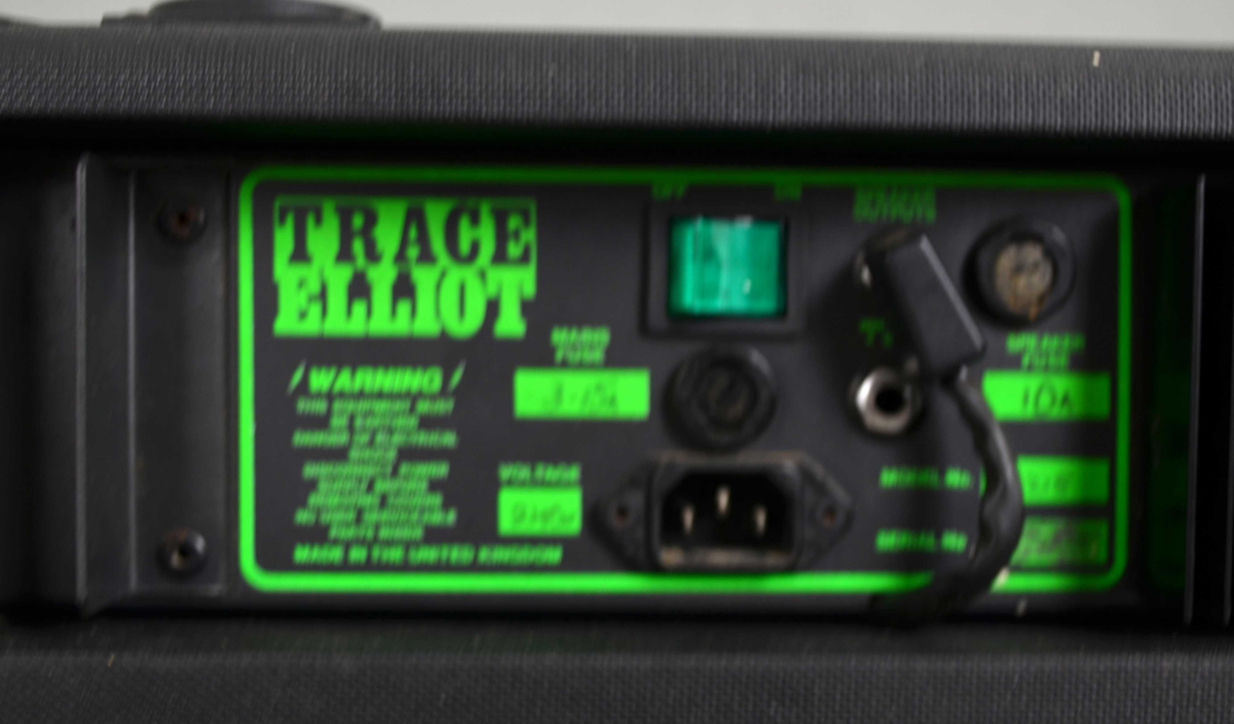 Trace Elliot Series 6 1215 GP12 200 W Wzmacniacz Basowy